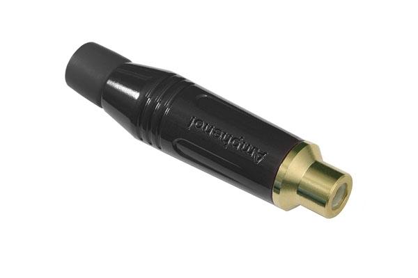  RCA Amphenol ACJR-BLK