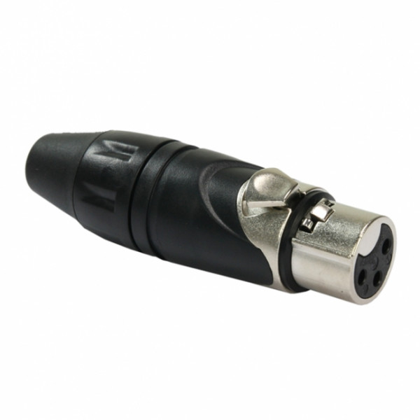  XLR Amphenol AX3F-AU