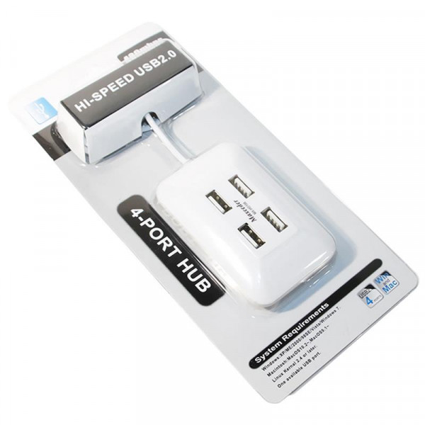  USB2.0 ATcom TD004 4USB2.0 (10722)