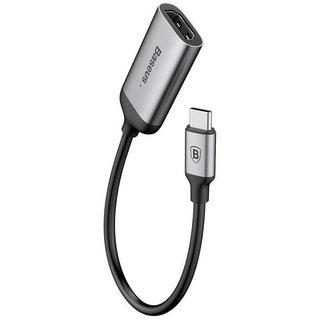  Baseus Enjoyment USB-C to HDMI HUB Gray