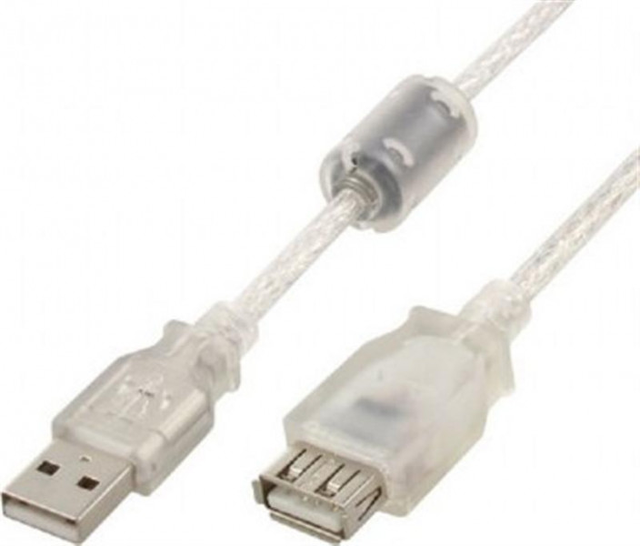  Cablexpert USB2.0 A - USB A, 4.5,   (CCF-USB2-AMAF-TR-15)