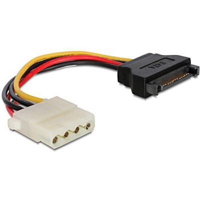  Cablexpert Molex F - SATA 0.15  (CC-SATA-PS-M)