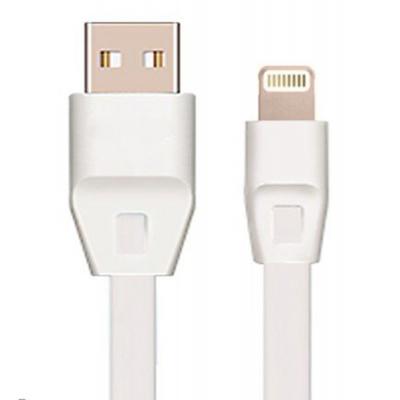  Drobak  USB 2.0-Lightning 1,0 2 (DR-1624) White (219084)