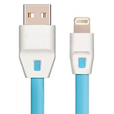  Drobak  USB 2.0-Lightning 1,0 2 (DR-1624) Blue (219086)