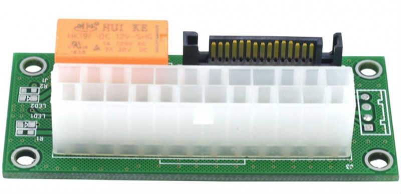    Dynamode ADD2PSU-SATA