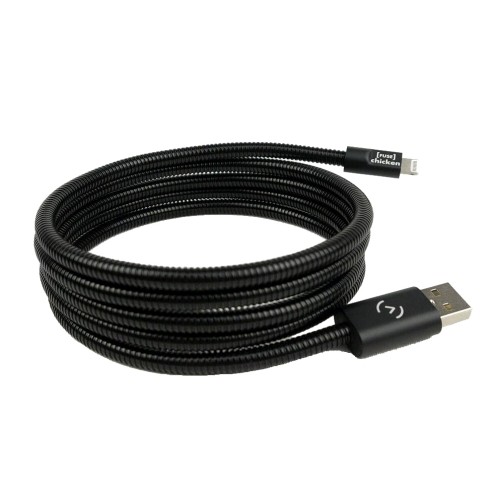  FuseChicken USB Cable to Lightning Titan Black 1,5m (IDSB15)