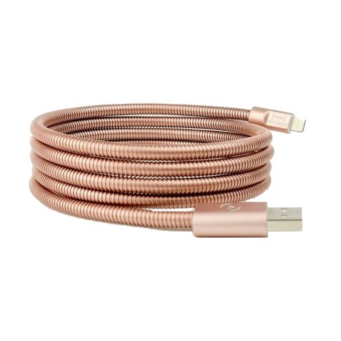  FuseChicken USB to Lightning Titan Rose Gold 1,5m (IDSR15)    