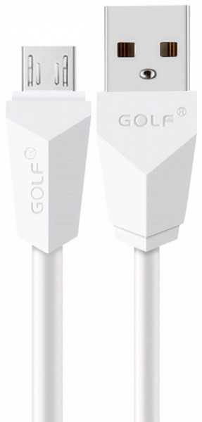  Golf GC-27M Diamond USB microUSB White