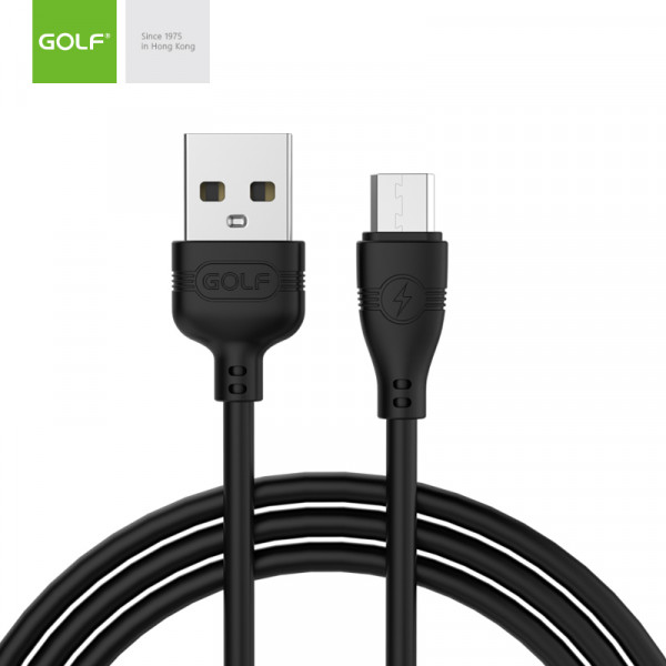  Golf Micro USB GC-63m 1 2A Black