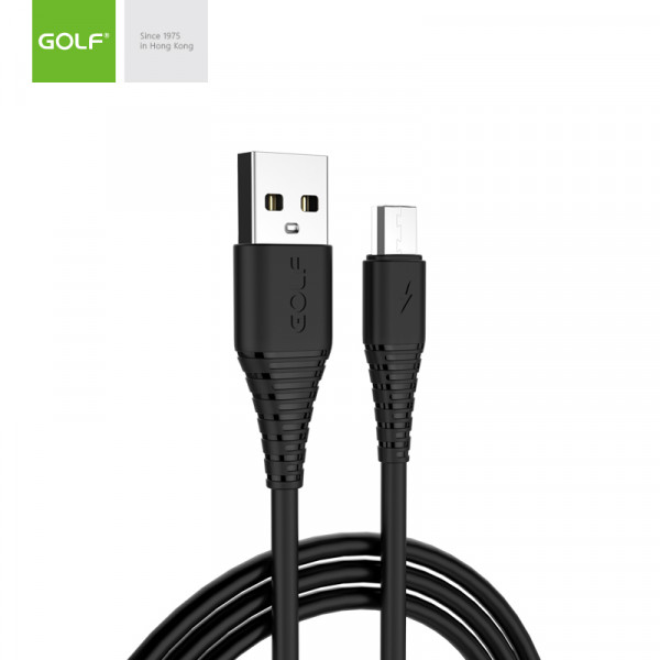  Golf Micro USB GC-64m 1 3A Black