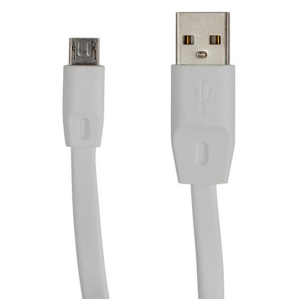   Greenwave DC-MU-102TF, USB 2.0 - micro USB, White (R0014170)