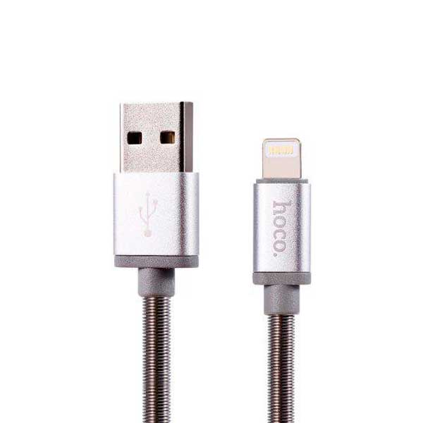  USB Hoco Lightning U5 Full-Metal 1.2m 