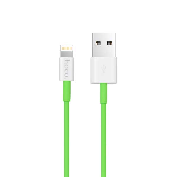  USB Hoco Lightning X8 1m 