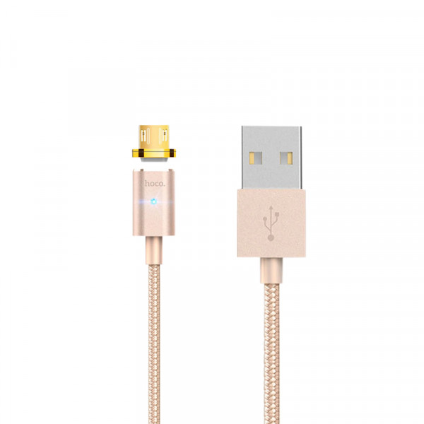  USB Micro Hoco U16 Magnetic Absorption 1m 