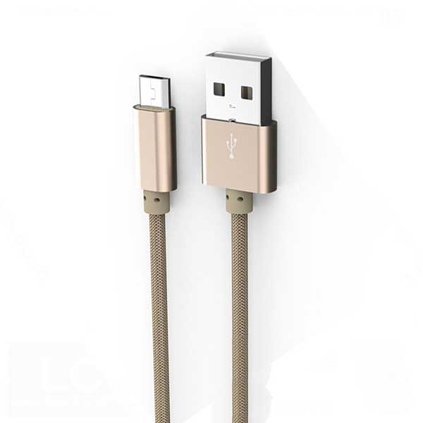  USB Micro Ldnio LS08 1m 