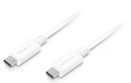  Macally USB-C White (UC3UC3-W)