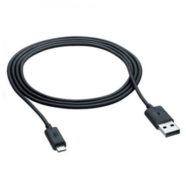   Optima MicroUSB Black (41033)