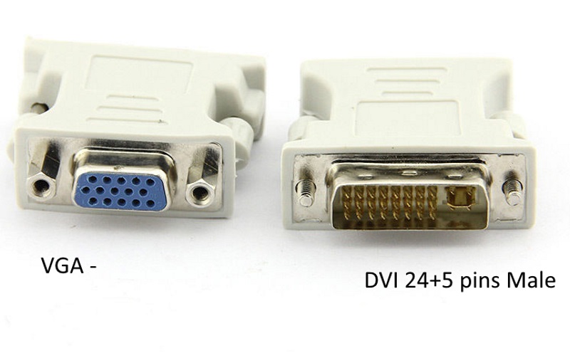  Patron DVI24 5M/HDB15F DVI-VGA 06026