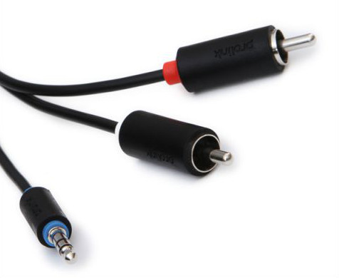  Prolink 3.5  St - 2 RCA 1.5  (PB103-0150)