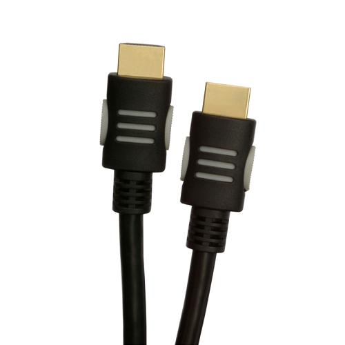  Tecro HDMI A Plug to HDMI A Plug, 1.4 Version Ethernet 1.5m HD 01-50