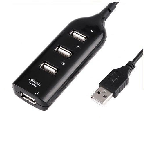 USB  Vaong JFK-01 4 Black