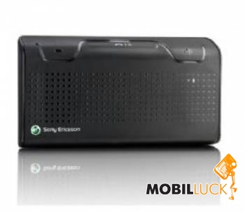   Sony Ericsson HCB-108 Black