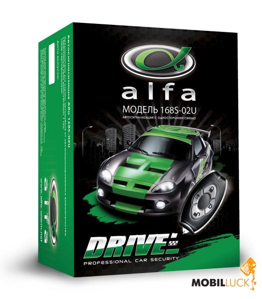  Alfa Drive 168S-02U