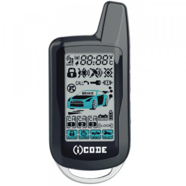  LCD   iCode 06 RS