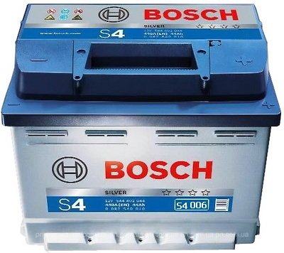   Bosch S4006 12v L EN540 60Ah