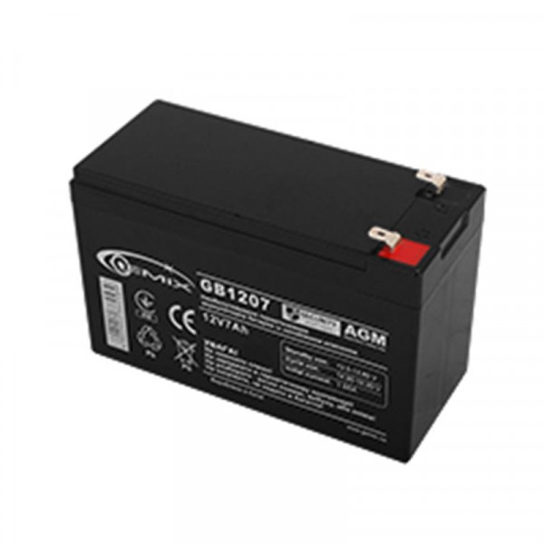  Gemix GB1207/12V 7Ah