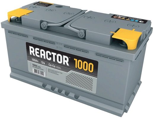    Reactor 6-100