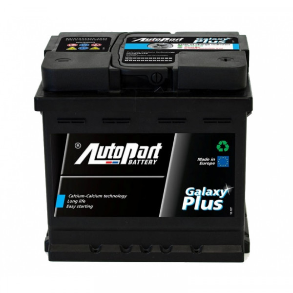   AutoPart Autopart Plus (1) 48 Ah/12V