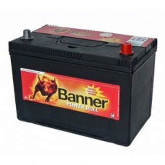   Banner Power Bull 95Ah-12V L EN740