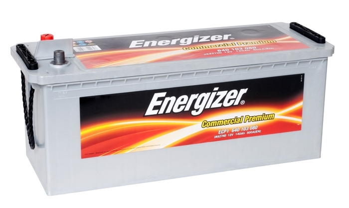   Energizer 140Ah-12v CP L EN800