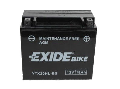  Exide AGM 18Ah-12V R EN270 (ETX20HL-BS)