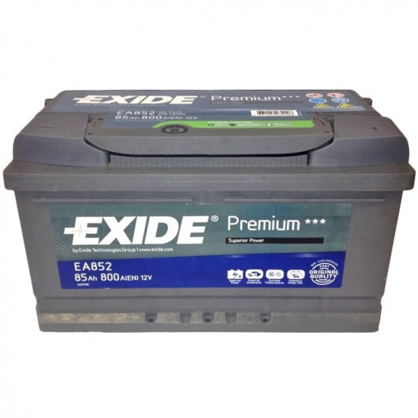  Exide Premium 6-85   (EA852)