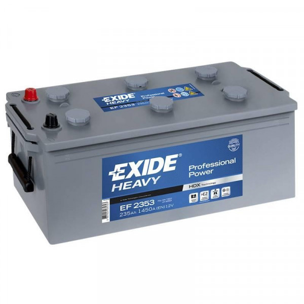   Exide Power PRO 6-235 (EF2353)