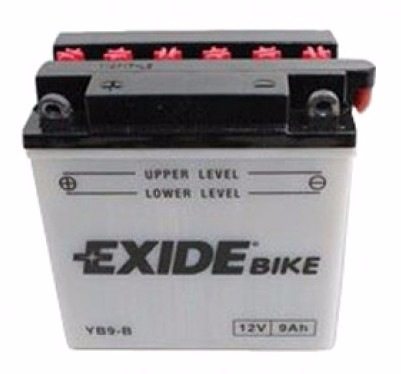  Exide (12N9-4B-1) 9Ah-12V L EN85