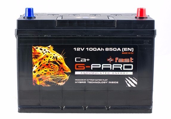  G-Pard 100 h/12V Fast (1) Japan