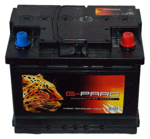   G-Pard Fast 60h-12V L