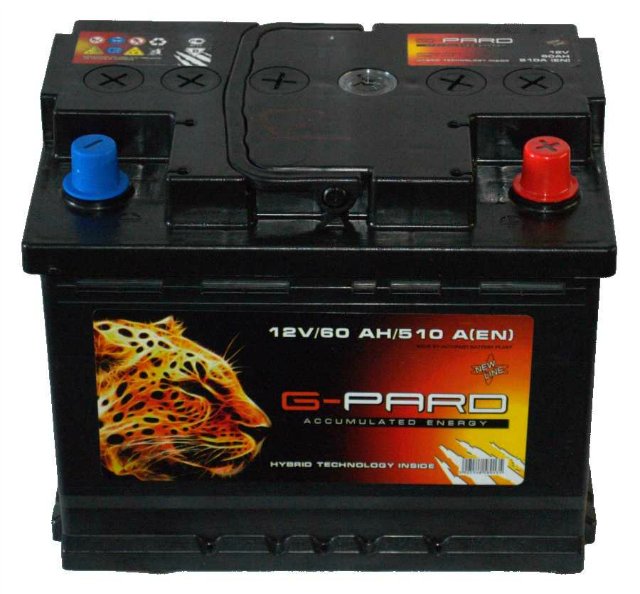   G-Pard Fast 78h-12V Euro R