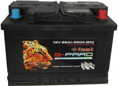   G-Pard Fast 88h-12V L