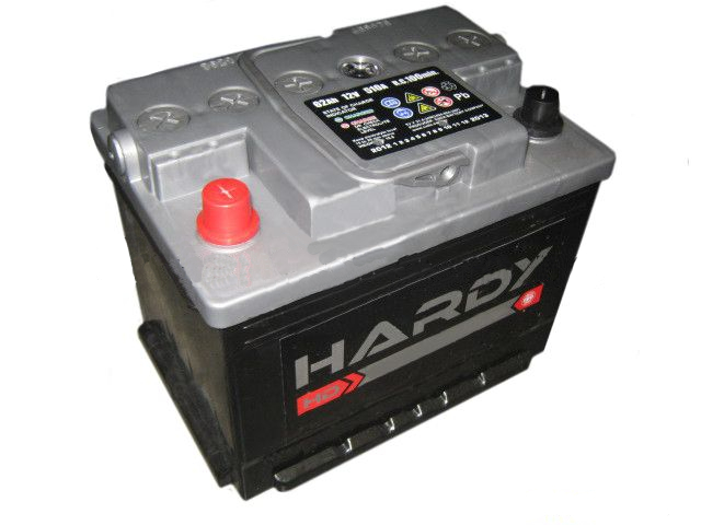   Hardy SP 62Ah-12v R EN510