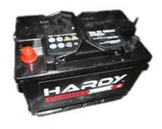   Hardy Standart 70Ah-12V R EN540