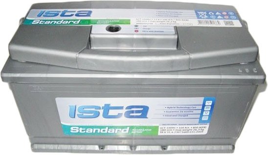   Ista Standard 6-100 A1