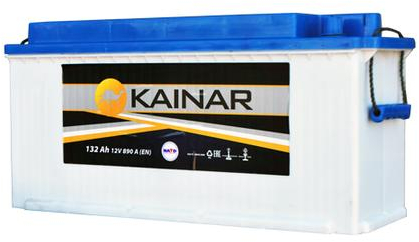   Kainar 132Ah-12V L EN890