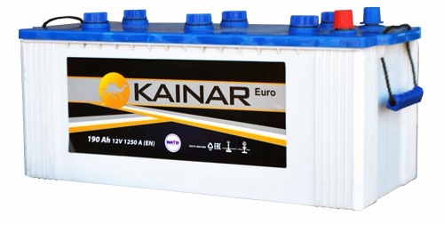   Kainar 190Ah-12V L EN1250