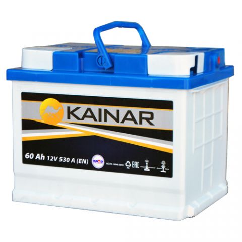   Kainar 60Ah-12V L EN530