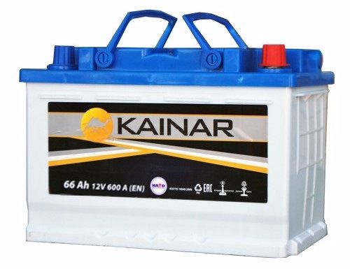   Kainar 66Ah-12V L EN600