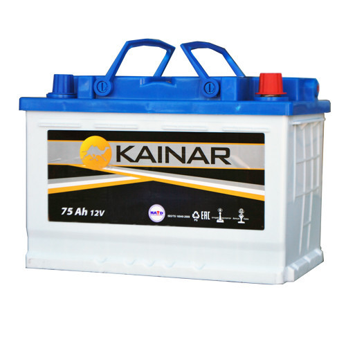   Kainar 75Ah-12V L EN640 Asia